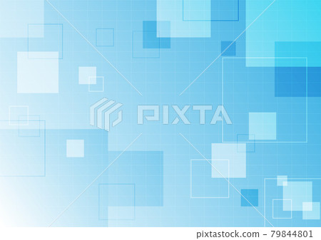 Geometric design. Abstract modern background. Pattern square shapes. Vector illustrator Geometric design. Abstract modern background. Pattern square shapes. Vector illustrator 79844801