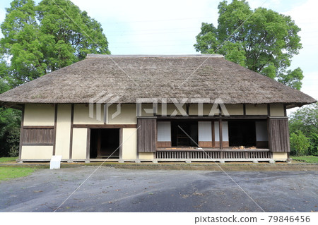 Hill Hitachi Fudoki古屋復原廣場鎌倉/平安時代私人住宅 79846456