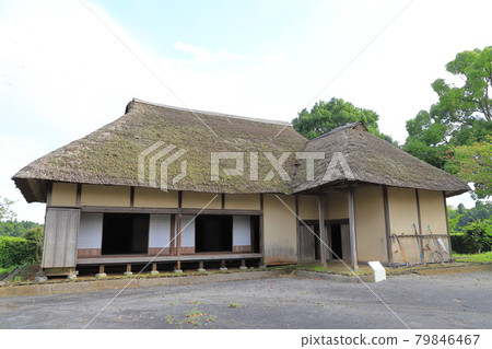 Hill Hitachi Fudoki Ancient House Restoration Square Kamakura / Heian period private house Hill Hitachi Fudoki Ancient House Restoration Square Kamakura / Heian period private house 79846467