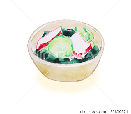 Octopus vinegared Octopus vinegared 79850574