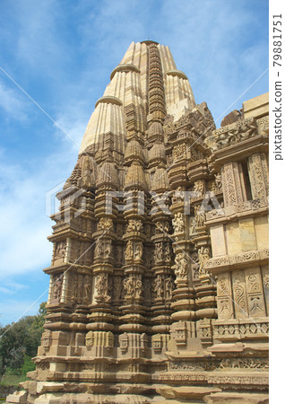 Duradeo Temple in the southern part of Khajuraho 79881751