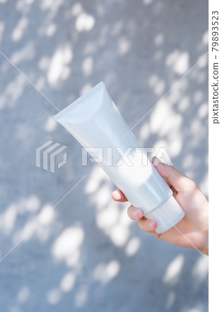 Face wash foam sunscreen 79893523