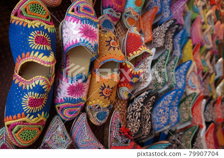 Morocco, babouche 79907704