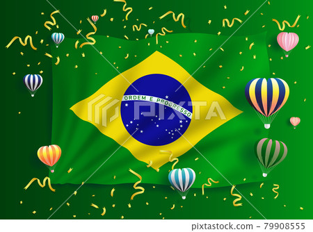 Brazil Independence Day. Happy Brazil day. Freedom national day. Brazil Independence Day. Happy Brazil day. Freedom national day. 79908555