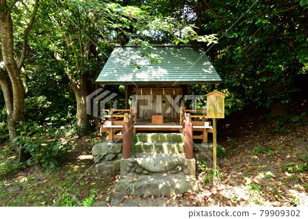 Shikaumi Shrine Shikashima Kinin Kaido Umi-no-Nakamichi Shikashima, Higashi-ku, Fukuoka 79909302