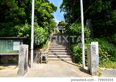 鹿海神社鹿島激忍海道海中道鹿島市東區鹿島市 鹿海神社鹿島激忍海道海中道鹿島市東區鹿島市 79909304