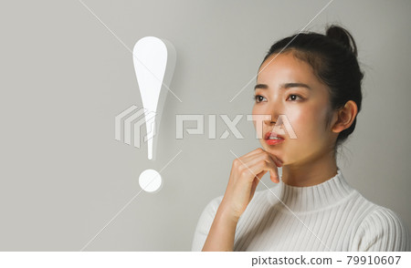 煩惱 擔心 苦惱 79910607