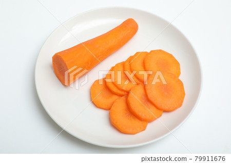 切胡蘿蔔 切胡蘿蔔 79911676