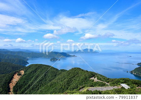 Fukui Prefecture Mikatagoko National Monument 79911837