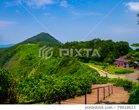 Yahiko Ropeway Top Station and Mt. Taho (Mt. Yahiko, Mt. Yahiko, Niigata Prefecture) 79918623