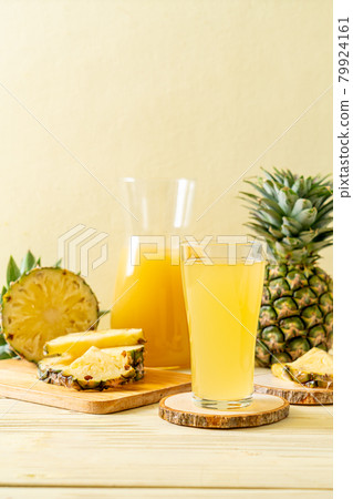 fresh pineapple juice fresh pineapple juice 79924161