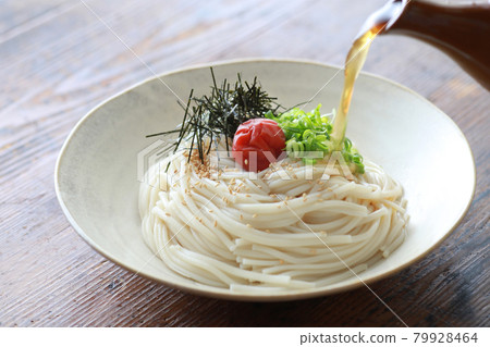 夏季冷凍顏射烏冬面 79928464