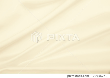 Smooth elegant golden silk or satin luxury cloth texture as wedding background. Luxurious background design. In Sepia toned. Retro style 79936749