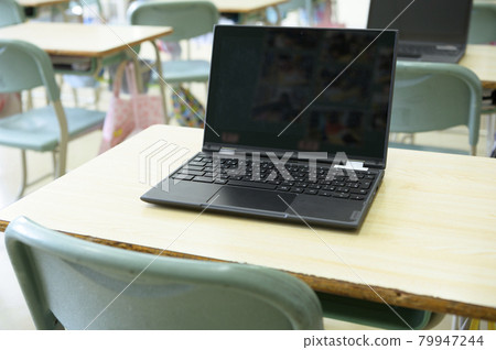 GIGA學校概念中介紹的每人一台終端 79947244