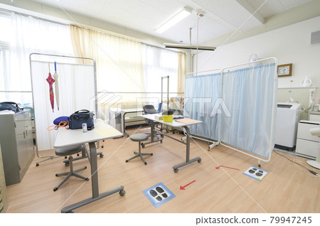 School health room School health room 79947245