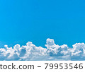 Summer sky 79953546