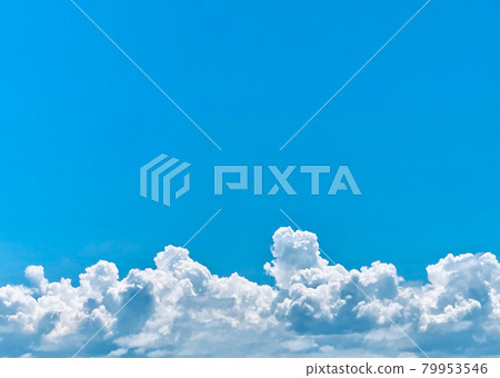 Summer sky Summer sky 79953546