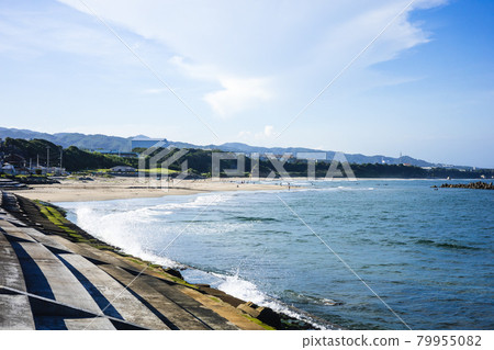 Kawarago Beach, Hitachi City, Ibaraki Prefecture Kawarago Beach, Hitachi City, Ibaraki Prefecture 79955082