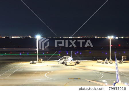 羽田機場停機坪 羽田機場停機坪 79955916