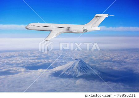 一架飛機 一架飛機 79956231