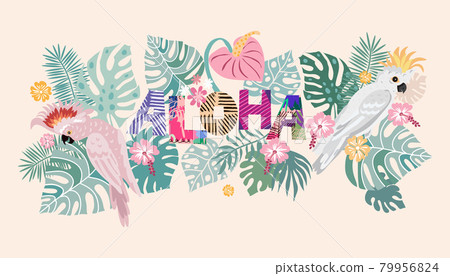 Aloha banner 1 79956824