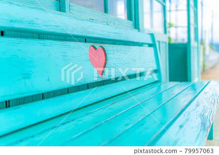 無人車站形象 上田電鐵別所線[長野縣] 79957063