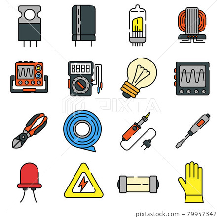 Electrical engineering and electronics repair Electrical engineering and electronics repair 79957342