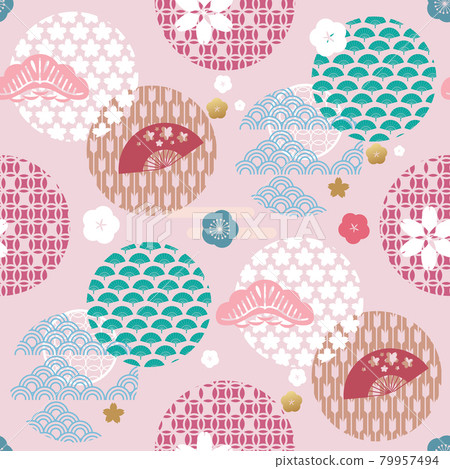Japanese pattern 73 Japanese pattern 73 79957494