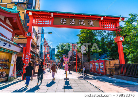 根據日本東京都市風景的第四次宣言。 1410人震驚。奧運會“瘋狂”，登龐街...... = 7 月 17 日 79958376