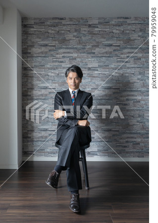 一個中年男子的肖像 一個中年男子的肖像 79959048