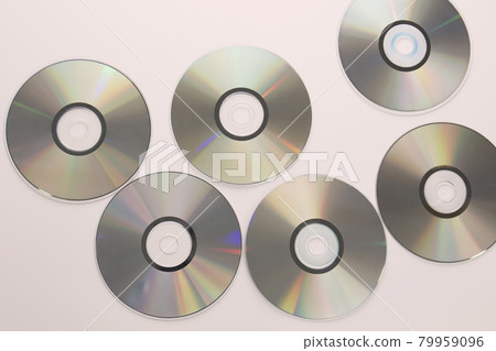 flat lay CD. 79959096