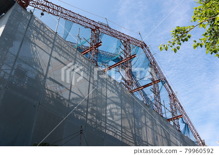 Construction site  79960592