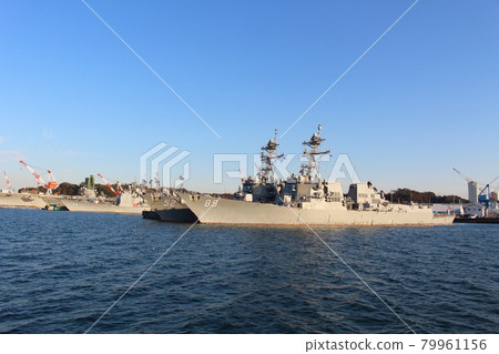 Kongo-class destroyer Maritime Self-Defense Force Yokosuka Kongo-class destroyer Maritime Self-Defense Force Yokosuka 79961156