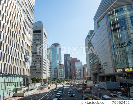 大阪站南側市區 79962491