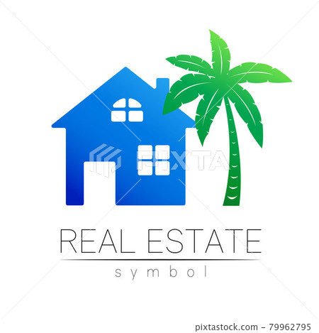 Real Estate Logo Design in Vector for real estateproperty industry House Symbol for Brand Identity Business Company Real Estate Logo Design in Vector for real estateproperty industry House Symbol for Brand Identity Business Company 79962795