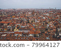 Venice overlooking St. Mark's Square Bell Tower 79964127