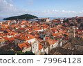 Dubrovnik cityscape 79964128