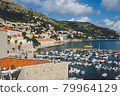 Port of Dubrovnik 79964129