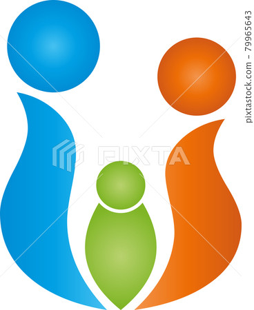 People, team, group, family, logo People, team, group, family, logo 79965643
