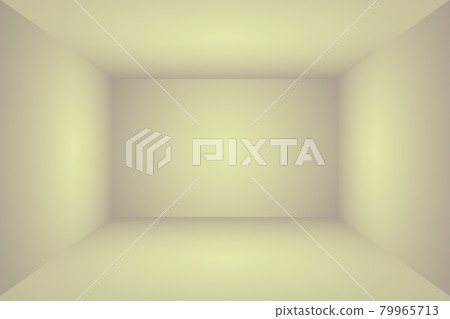 A soft vintage gradient blur background with a pastel colored well use as studio room, product presentation and banner 79965713