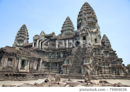 Angkor Wat (Cambodia) 79969036