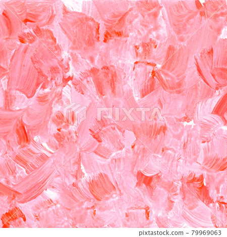 Red and white acrylic and oil rough surface Red and white acrylic and oil rough surface 79969063