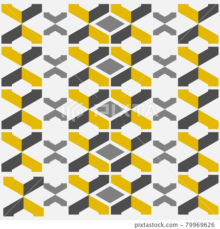 Ethnic pattern,Geometric Ethnic pattern design for background or wallpaper. Vector illustration Ethnic pattern,Geometric Ethnic pattern design for background or wallpaper. Vector illustration 79969626
