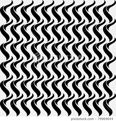 Ethnic pattern,Geometric Ethnic pattern design for background or wallpaper. Vector illustration 79969644