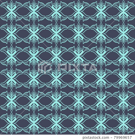 Ethnic pattern,Geometric Ethnic pattern design for background or wallpaper. Vector illustration Ethnic pattern,Geometric Ethnic pattern design for background or wallpaper. Vector illustration 79969657