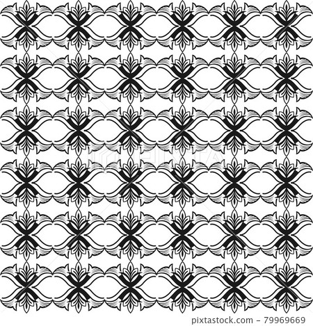 Ethnic pattern,Geometric Ethnic pattern design for background or wallpaper. Vector illustration Ethnic pattern,Geometric Ethnic pattern design for background or wallpaper. Vector illustration 79969669