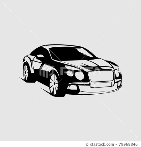 car logo, emblems, badges and icons isolated on white background. car logo, emblems, badges and icons isolated on white background. 79969846