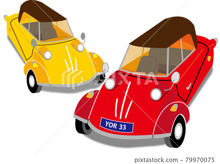 懷舊可愛車・A 79970075