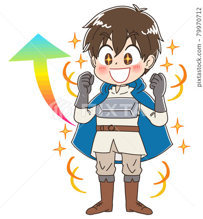 升級的英雄 79970712