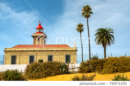 Lighthouse at Ponta da Piedade in Lagos, Portugal Lighthouse at Ponta da Piedade in Lagos, Portugal 79971205